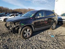 KIA Sorento salvage cars for sale: 2013 KIA Sorento EX