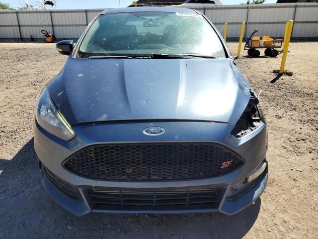 2018 Ford Focus ST