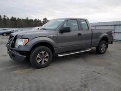 Ford f-150 salvage cars for sale: 2013 Ford F150 Super Cab