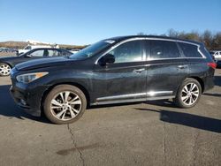 Infiniti salvage cars for sale: 2013 Infiniti JX35