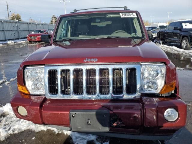 2007 Jeep Commander