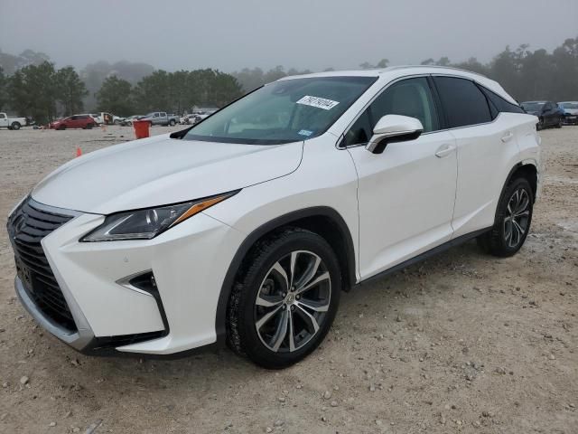 2016 Lexus RX 350