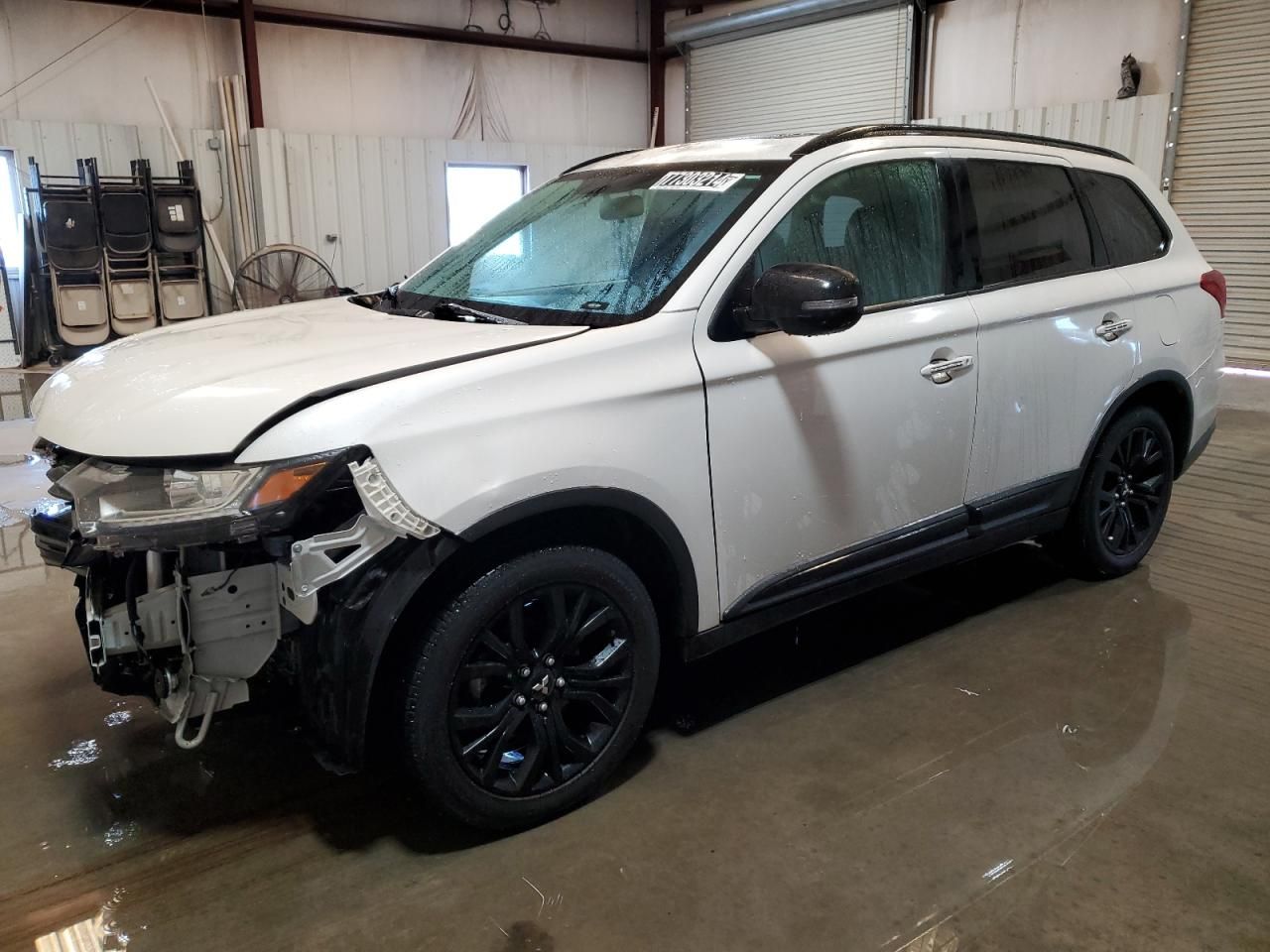 2018 Mitsubishi Outlander se