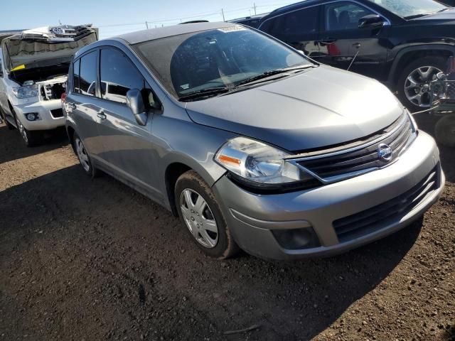 2011 Nissan Versa S