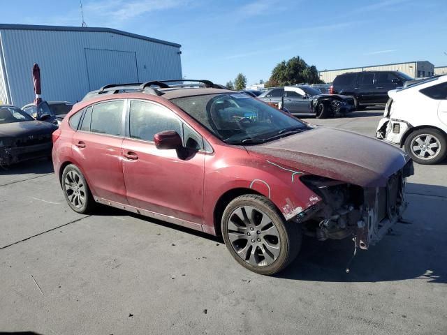 2014 Subaru Impreza Sport Premium