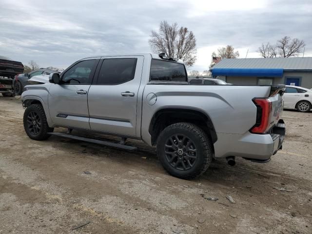 2024 Toyota Tundra Crewmax Platinum