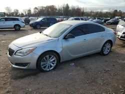 Buick salvage cars for sale: 2015 Buick Regal