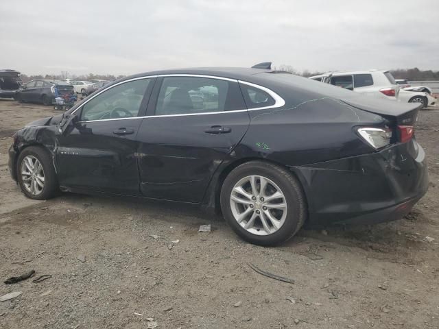 2016 Chevrolet Malibu Hybrid