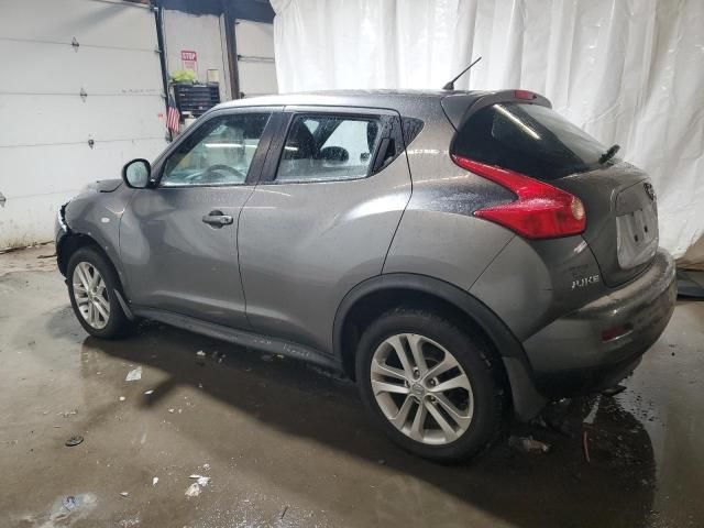 2012 Nissan Juke S