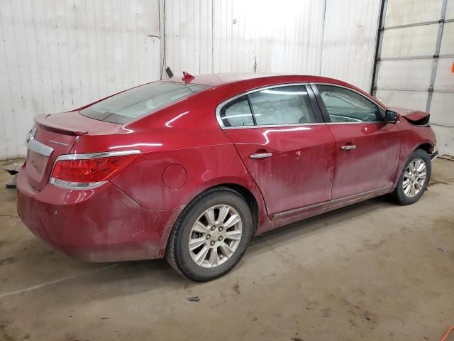 2013 Buick Lacrosse