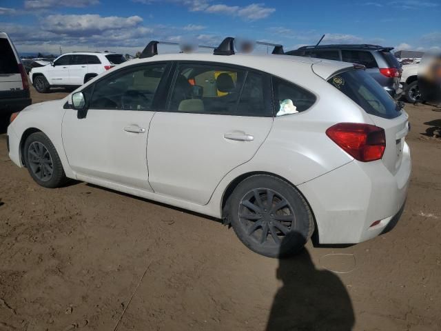 2014 Subaru Impreza Premium