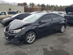 Chevrolet salvage cars for sale: 2017 Chevrolet Cruze LS