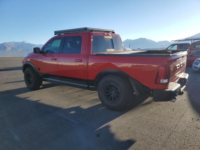 2017 Dodge RAM 1500 Rebel