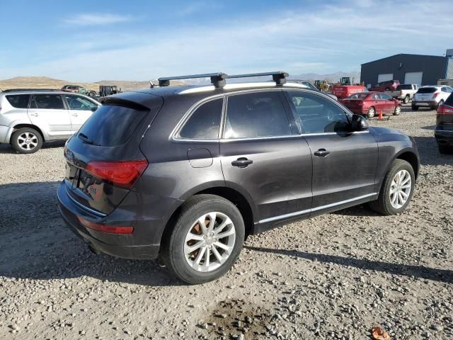 2015 Audi Q5 Premium