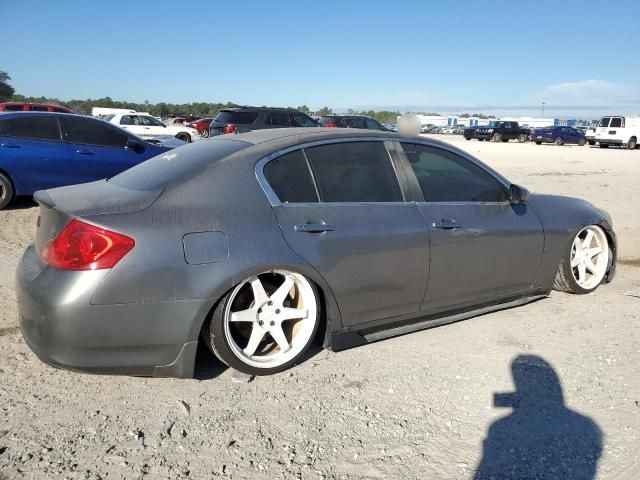 2013 Infiniti G37 Base