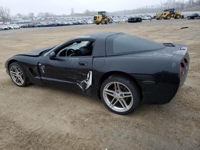 2001 Chevrolet Corvette