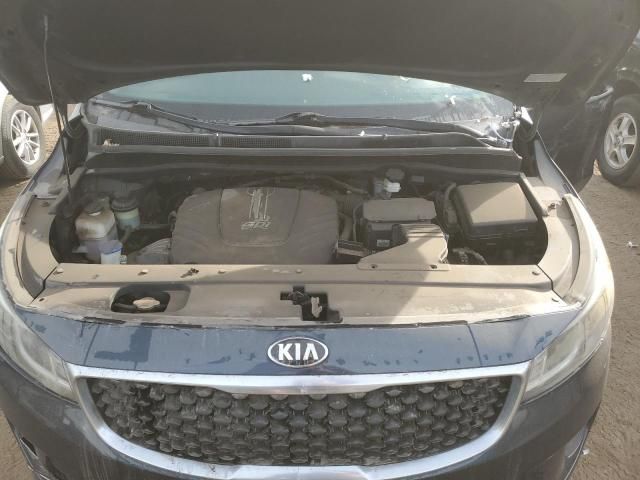 2016 KIA Sedona LX