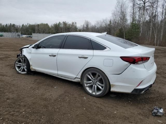 2019 Hyundai Sonata Limited