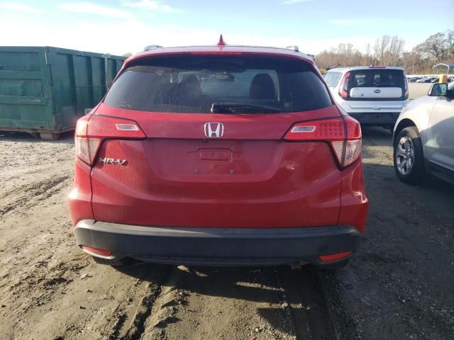 2016 Honda HR-V EXL