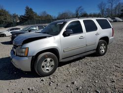 Salvage cars for sale from Copart Madisonville, TN: 2011 Chevrolet Tahoe C1500 LS