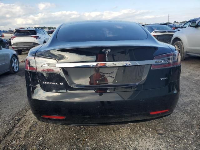 2018 Tesla Model S