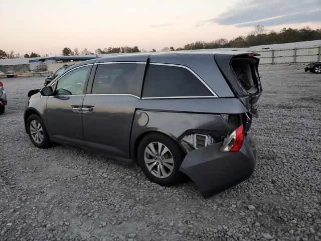 2014 Honda Odyssey EX