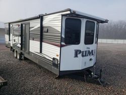 Salvage cars for sale from Copart Avon, MN: 2016 Palomino Puma