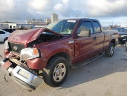 Ford f150 salvage cars for sale: 2004 Ford F150