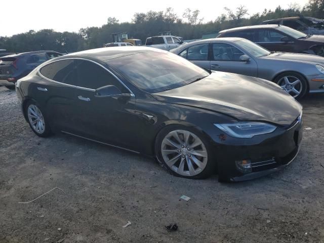 2018 Tesla Model S