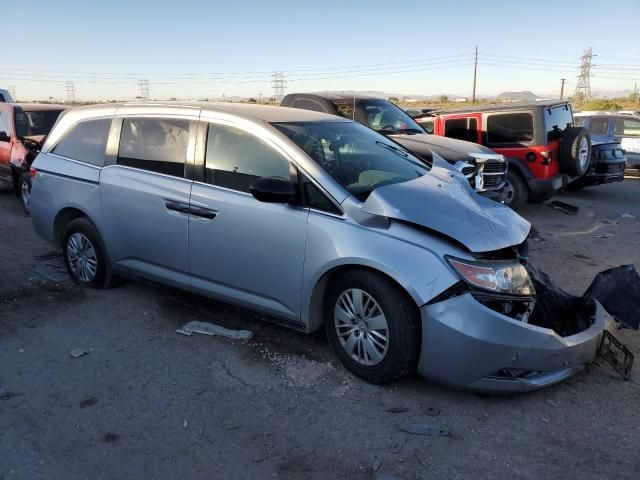 2016 Honda Odyssey LX