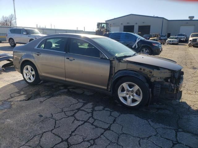 2012 Chevrolet Malibu LS