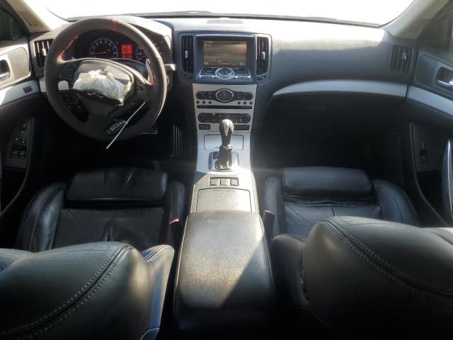 2008 Infiniti G37 Base