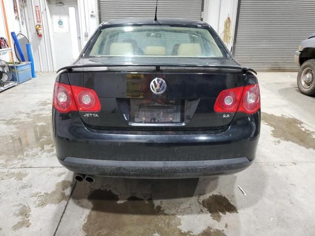 2007 Volkswagen Jetta Wolfsburg