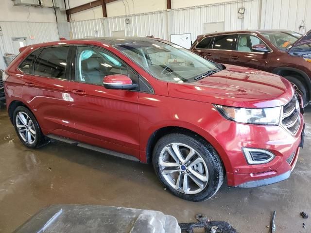 2017 Ford Edge Sport