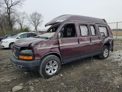 GMC Savana salvage cars for sale: 2003 GMC Savana RV G1500