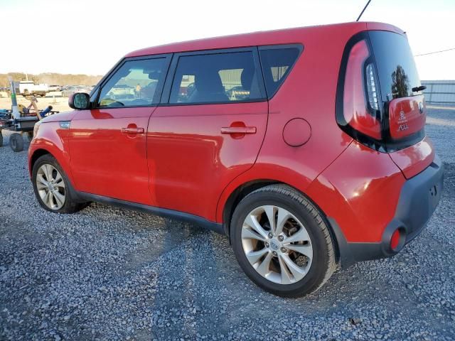 2015 KIA Soul +