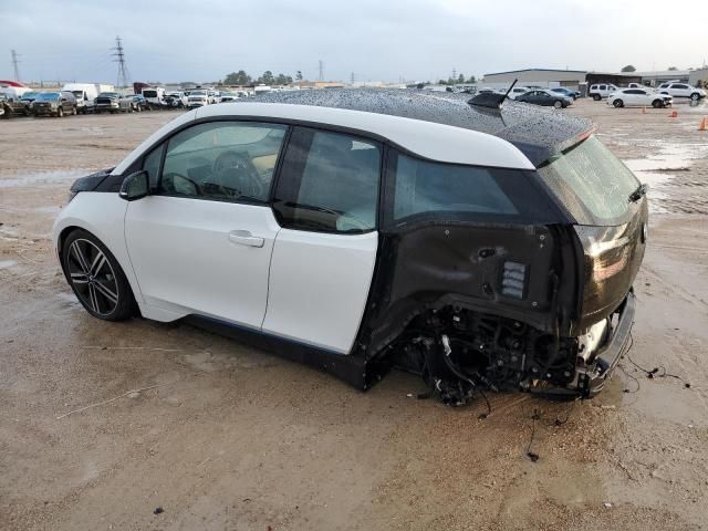 2015 BMW I3 REX