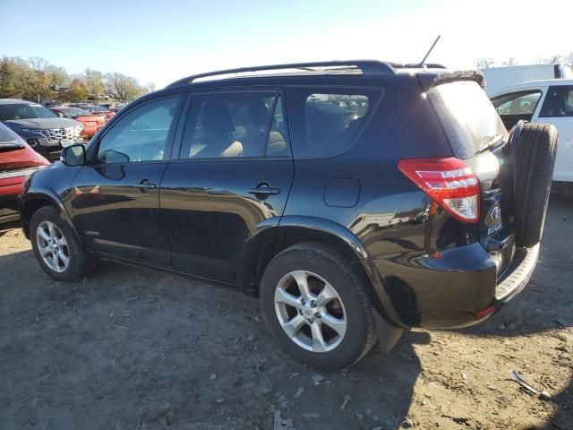 2011 Toyota Rav4 Limited