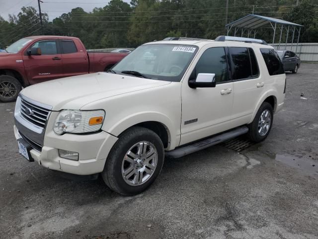 2008 Ford Explorer Limited