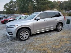 Volvo Vehiculos salvage en venta: 2016 Volvo XC90 T6