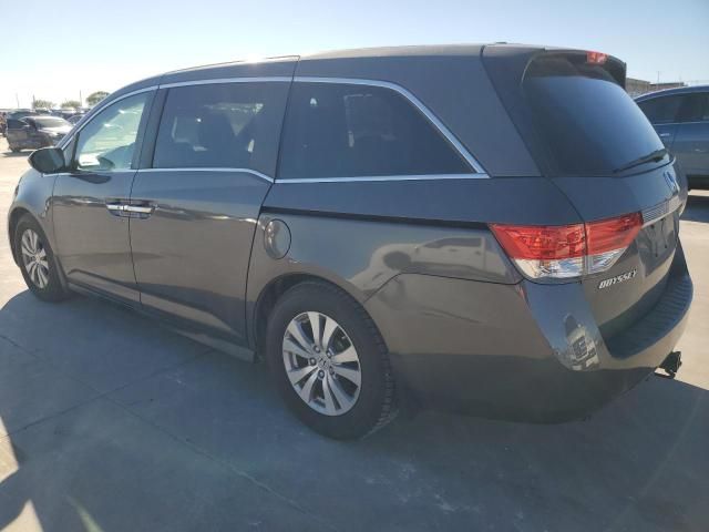 2016 Honda Odyssey EXL