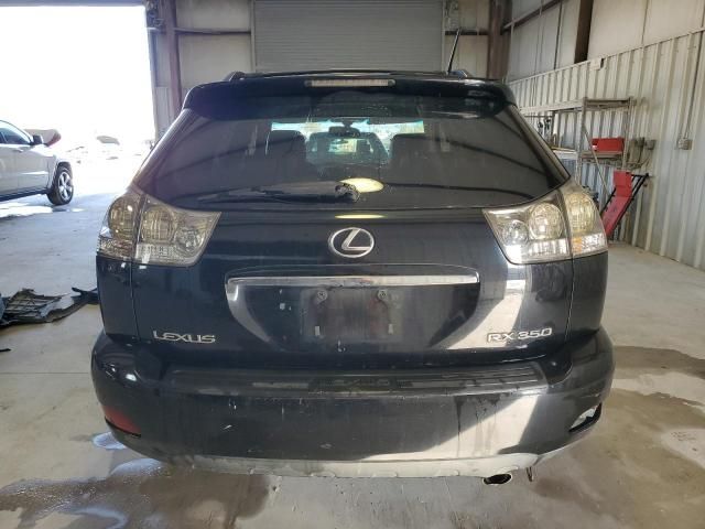 2009 Lexus RX 350