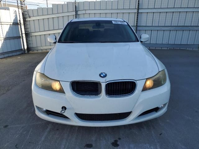 2011 BMW 328 I Sulev