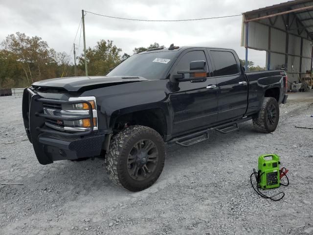 2016 Chevrolet Silverado K3500 LTZ