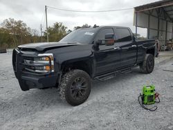 Chevrolet Silverado k3500 ltz salvage cars for sale: 2016 Chevrolet Silverado K3500 LTZ