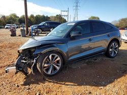 Audi salvage cars for sale: 2023 Audi SQ5 Sportback Premium Plus