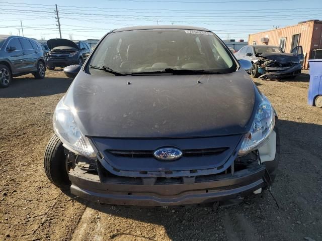 2012 Ford Fiesta SE