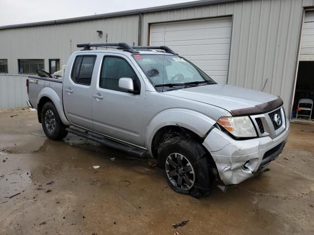 2014 Nissan Frontier S