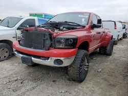 Dodge ram 2500 salvage cars for sale: 2008 Dodge RAM 2500 ST