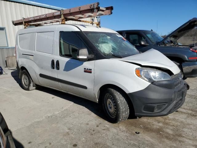 2018 Dodge RAM Promaster City